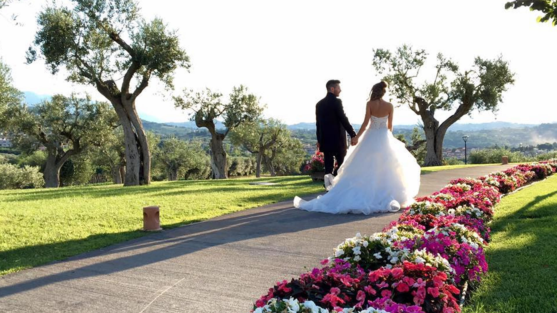 Al Borgo degli Angeli - I Giardini