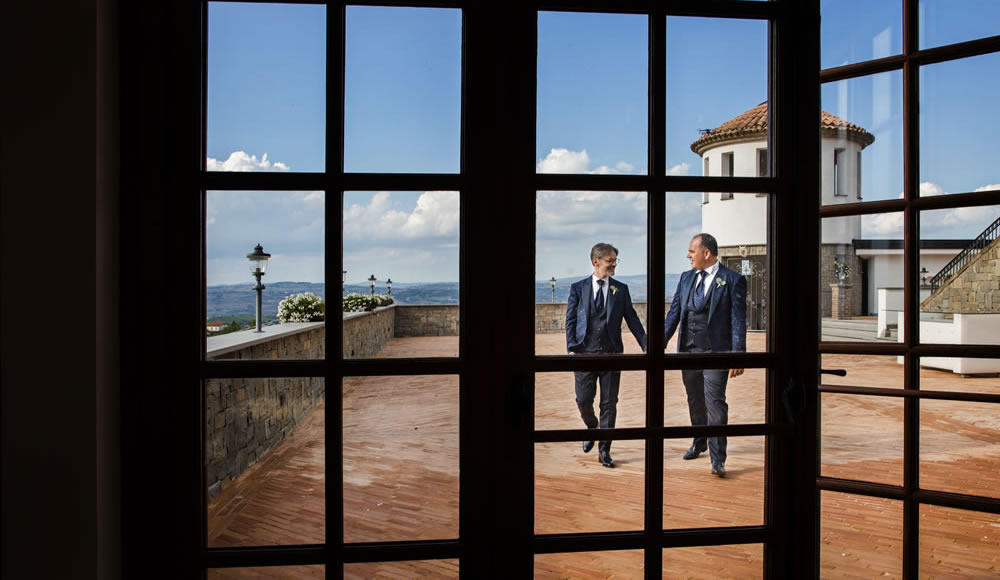 Al Borgo degli Angeli - La Terrazza