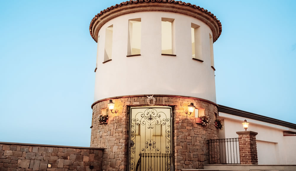 Al Borgo degli Angeli - La Terrazza